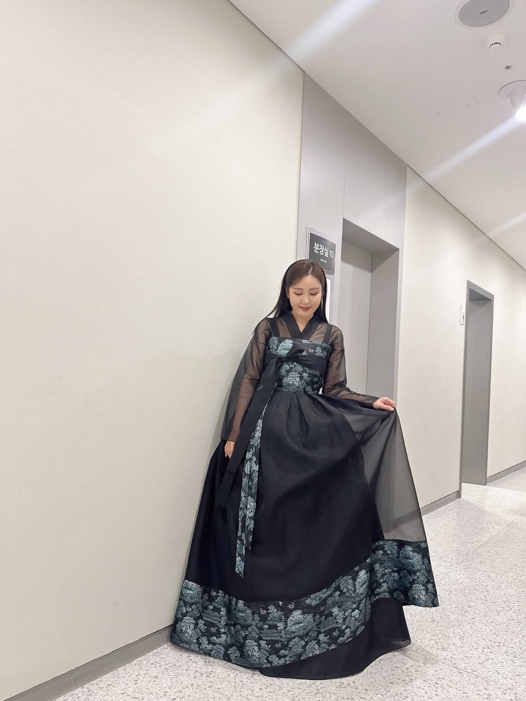 사진= 송가인 SNS