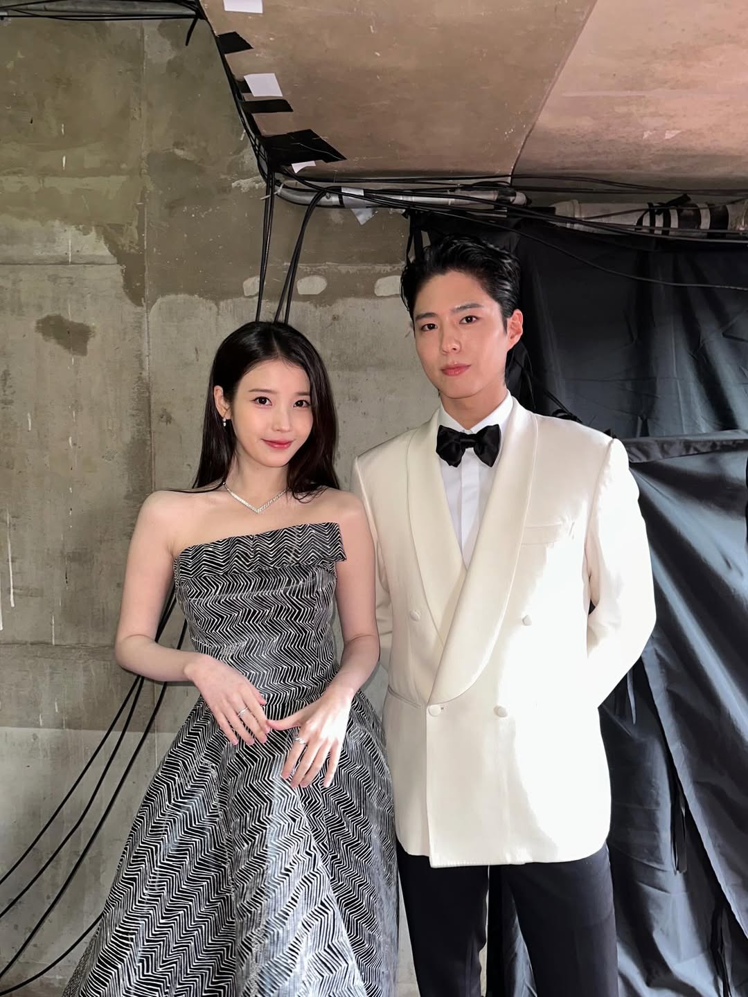 사진= 아이유 SNS