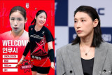 '신인감독 김연경' 제대로 반란…이나연→인쿠시도 프로배구 입단 '확정' [엑's 이슈]