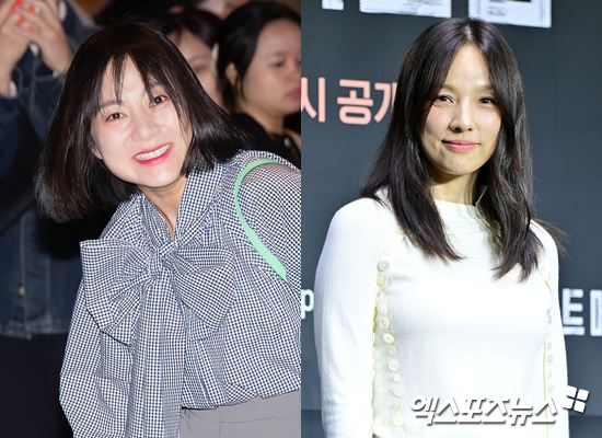 박나래 이효리, 엑스포츠뉴스DB