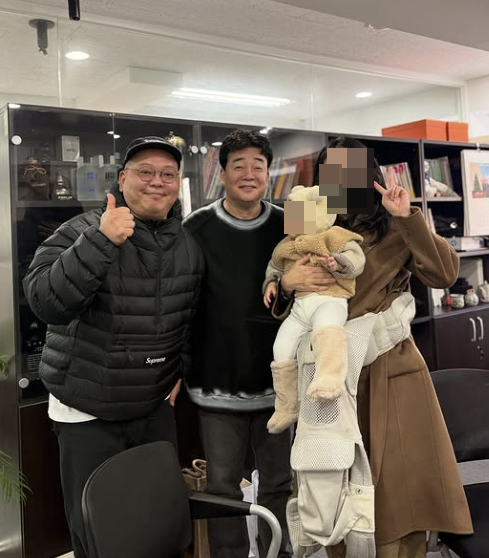 '골목식당' 홍탁집 SNS