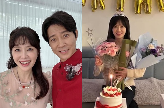 하희라 계정 캡처