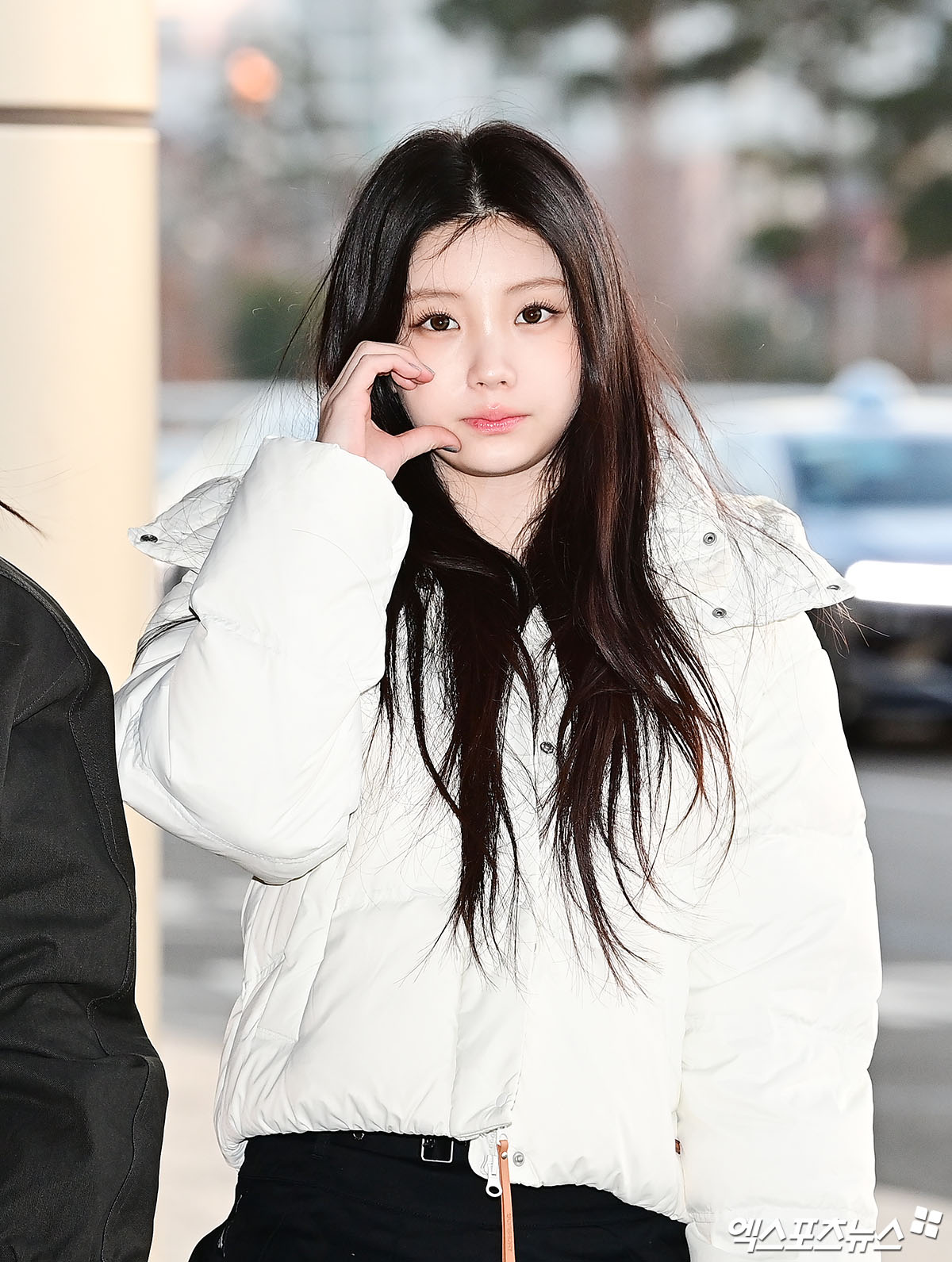 작은 얼굴에 꽉 찬 예쁨