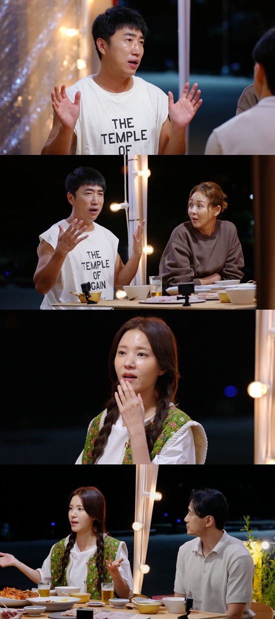 JTBC ‘대놓고 두 집 살림’ 스틸컷