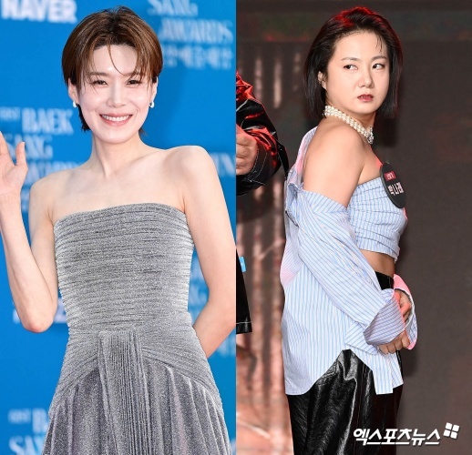 장도연-박나래.