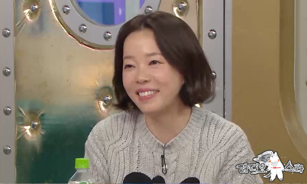 '라디오스타' 정이랑