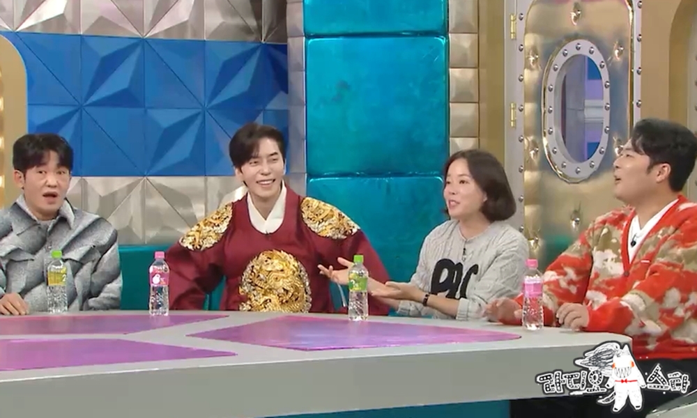 '라디오스타' 허성태, 신성록, 정이랑, 김해준