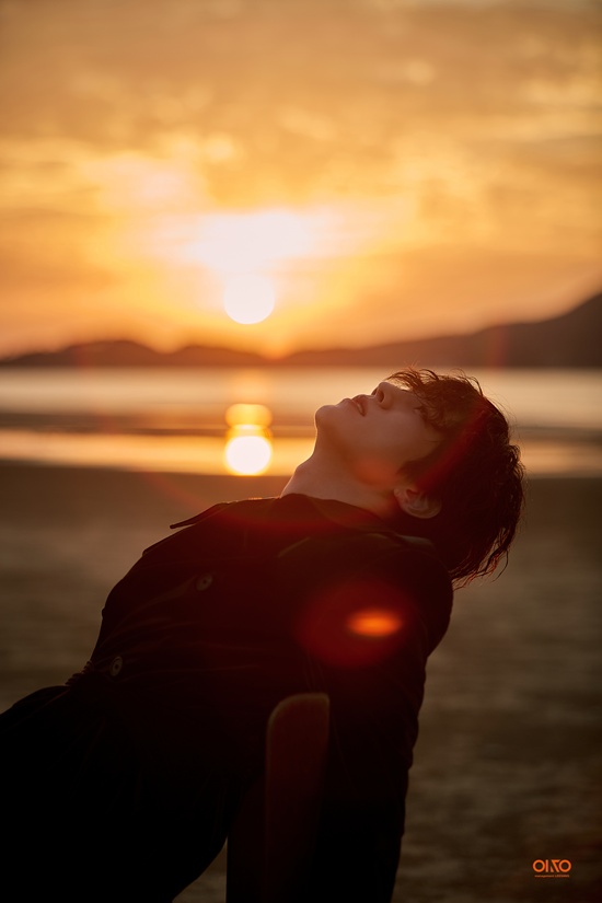 인피니트 이성열 앨범 커버