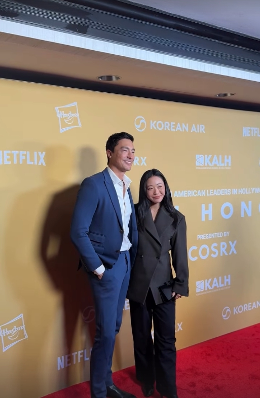 다니엘 헤니-루 쿠마가이