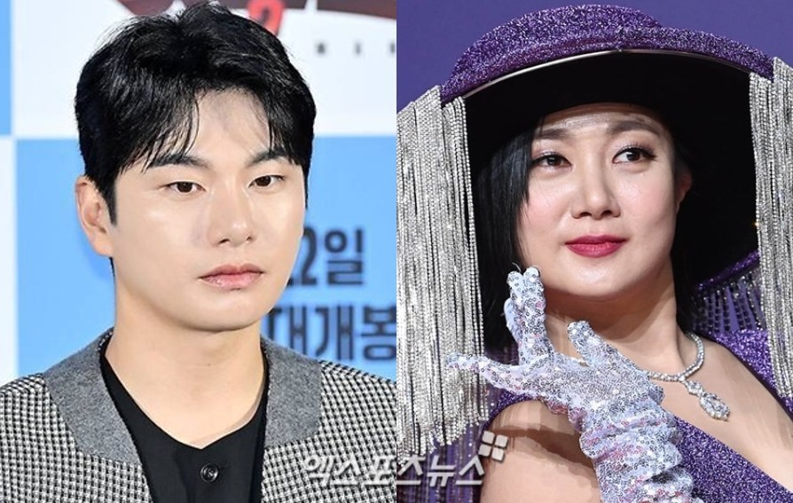 이이경, 박나래 / 엑스포츠뉴스 DB