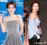 '활동 중단' 박나래, 숱한 의혹 속…절친 장도연 "먹칠하지 말아야지" 사명감 재조명 [엑's 이슈]