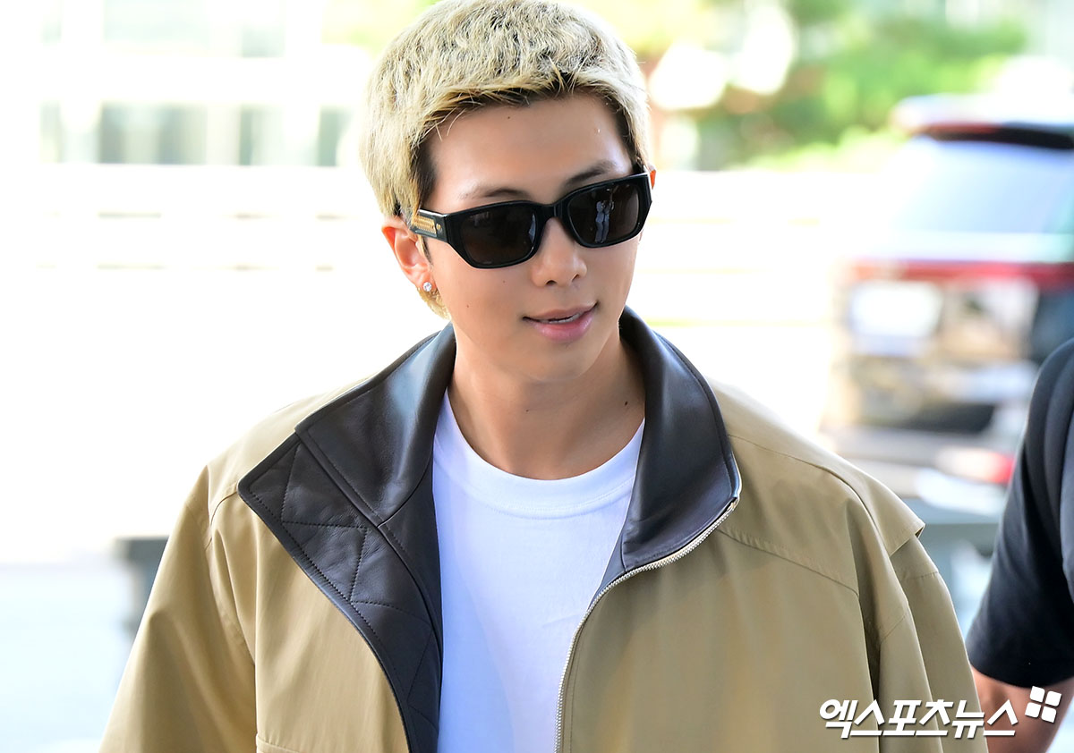 방탄소년단 RM