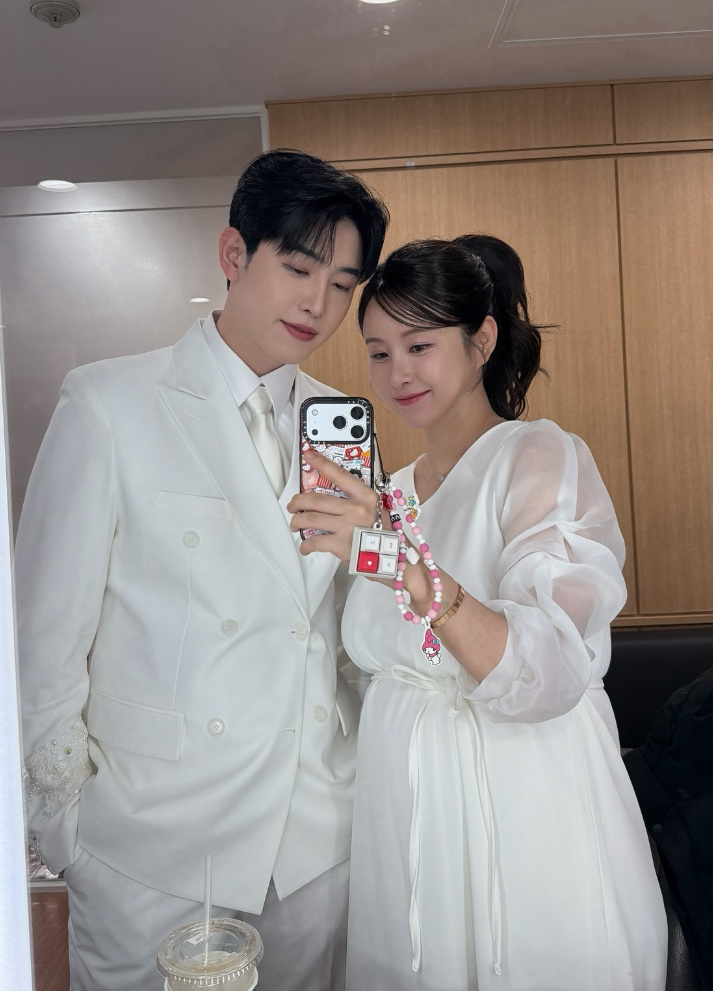 은가은 계정 캡처