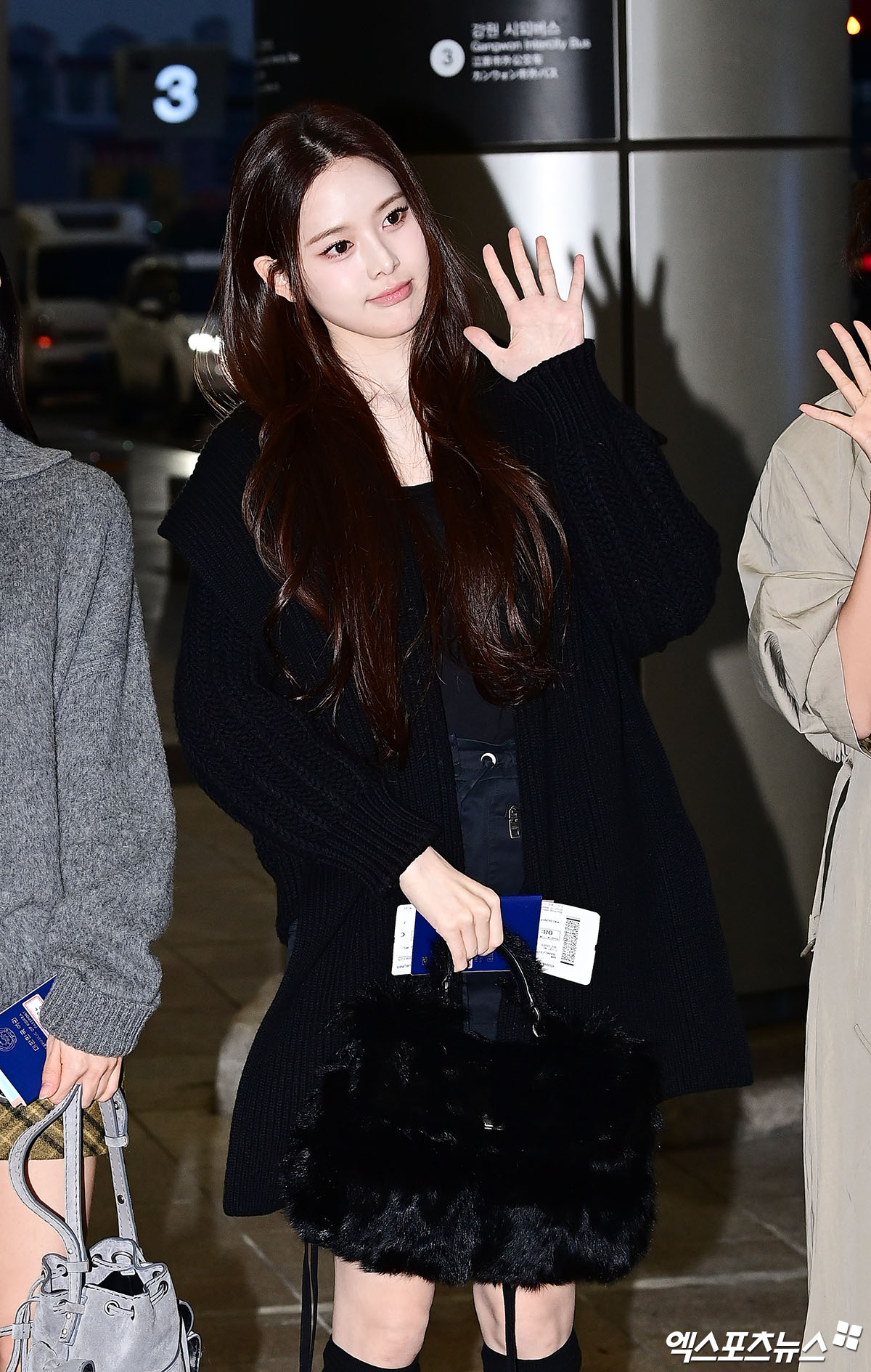 말이 안되는 얼굴 크기