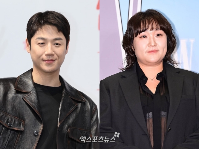 엑스포츠뉴스 DB - 정준원, 이수지