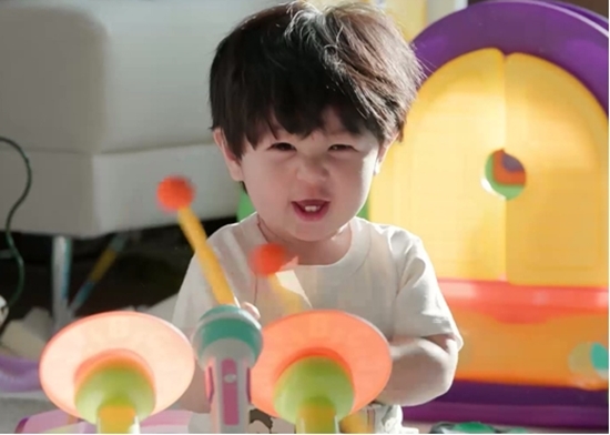 사진= KBS 2TV '슈퍼맨이 돌아왔다' 제공