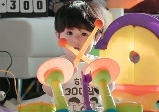 사진= KBS 2TV '슈퍼맨이 돌아왔다' 제공