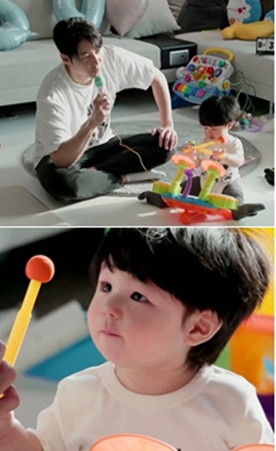 사진= KBS 2TV '슈퍼맨이 돌아왔다' 제공