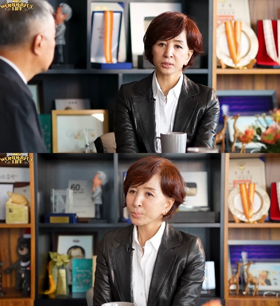 사진= 유튜브 '송승환의 원더풀 라이프' 영상 캡처