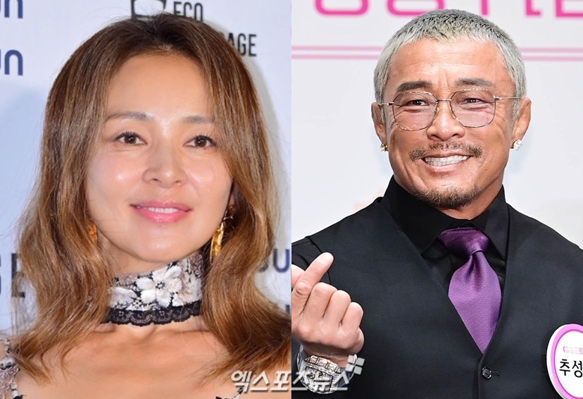 야노시호, 추성훈 / 엑스포츠뉴스 DB