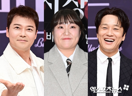 전현무, 이수지, 차태현