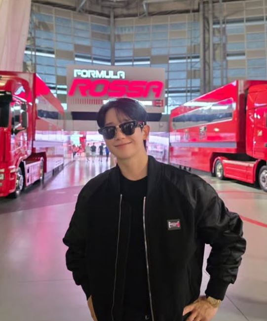 정해인 개인 계정