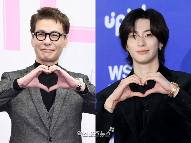 엑스포츠뉴스 DB - 윤상, 라이즈 앤톤