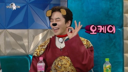 '라디오스타' 신성록