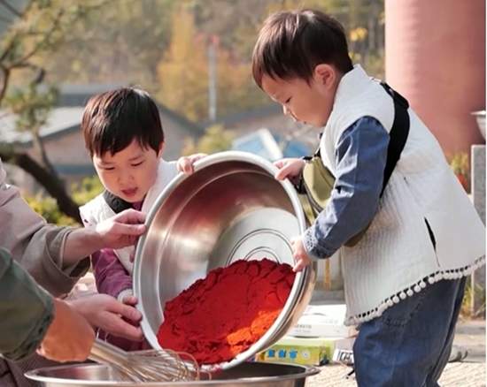 사진= KBS 2TV '슈퍼맨이 돌아왔다' 제공