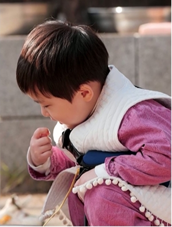 사진= KBS 2TV '슈퍼맨이 돌아왔다' 제공