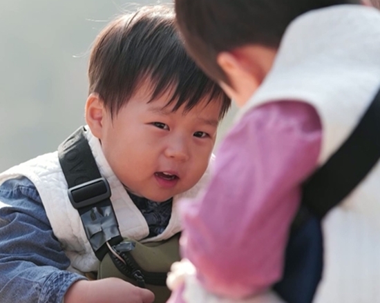 사진= KBS 2TV '슈퍼맨이 돌아왔다' 제공