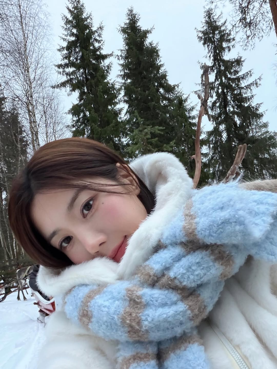 사진= 권은비 SNS