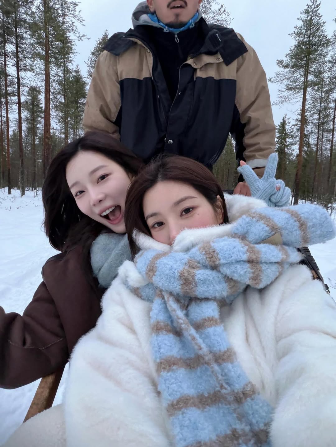 사진= 권은비 SNS