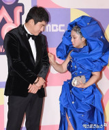 박나래 링거, 기안84·이시언도 걱정했다…"촬영 중 두 번이나"·"팔 주사 자국" [엑's 이슈]