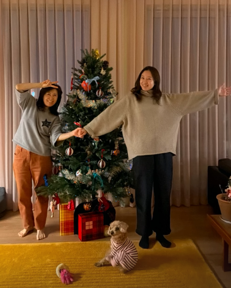 김옥란 여사, 공효진