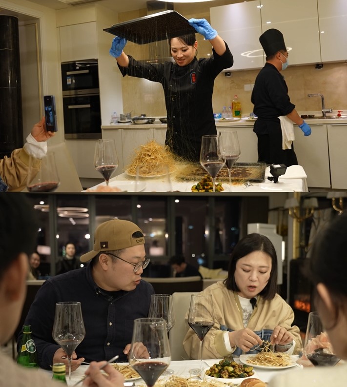 '구해줘! 홈즈' 김숙, 정지선 상하이 임장