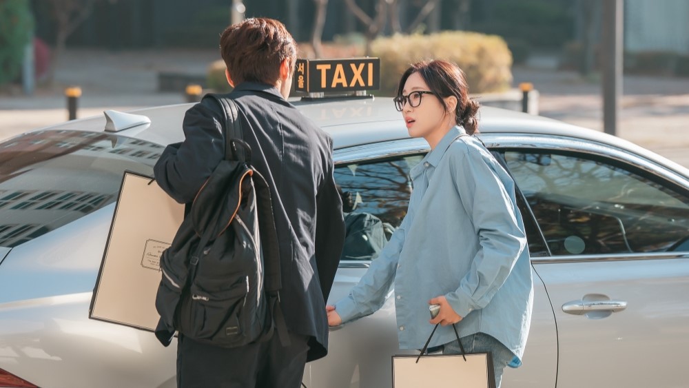 MBC 새 일일드라마 '첫 번째 남자'