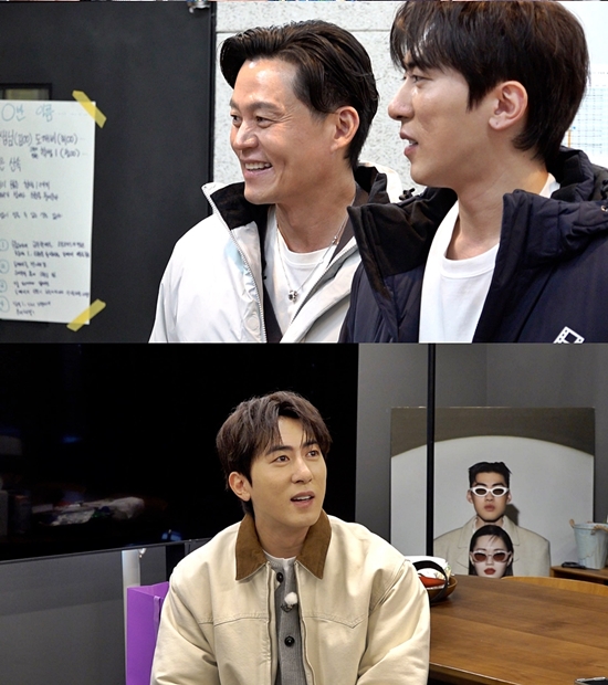 사진= SBS '내겐 너무 까칠한 매니저 - 비서진' 제공