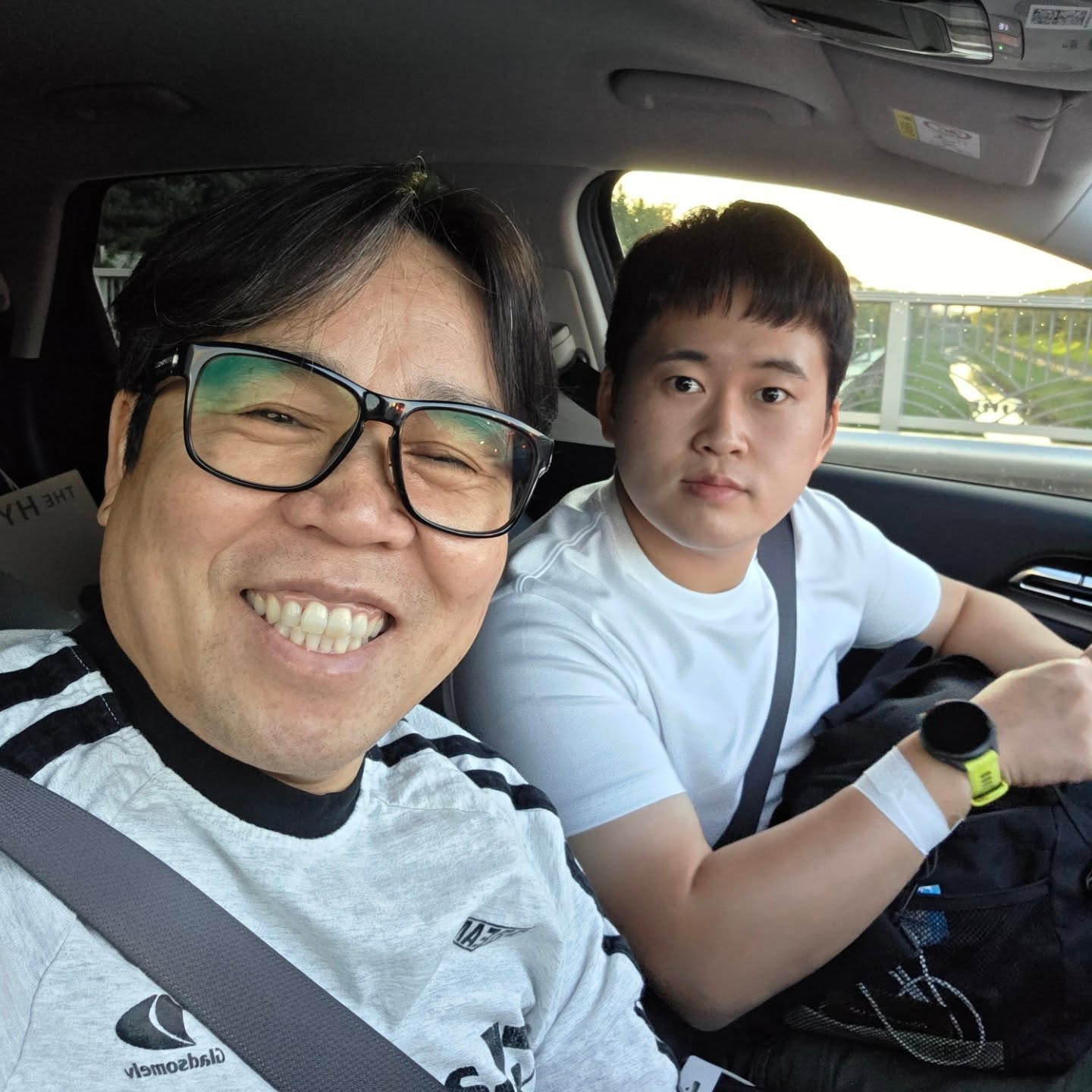 정은표-아들 정지웅.