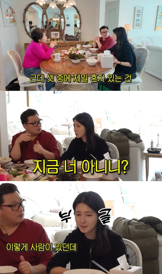 '순풍 선우용여' 유튜브 캡처