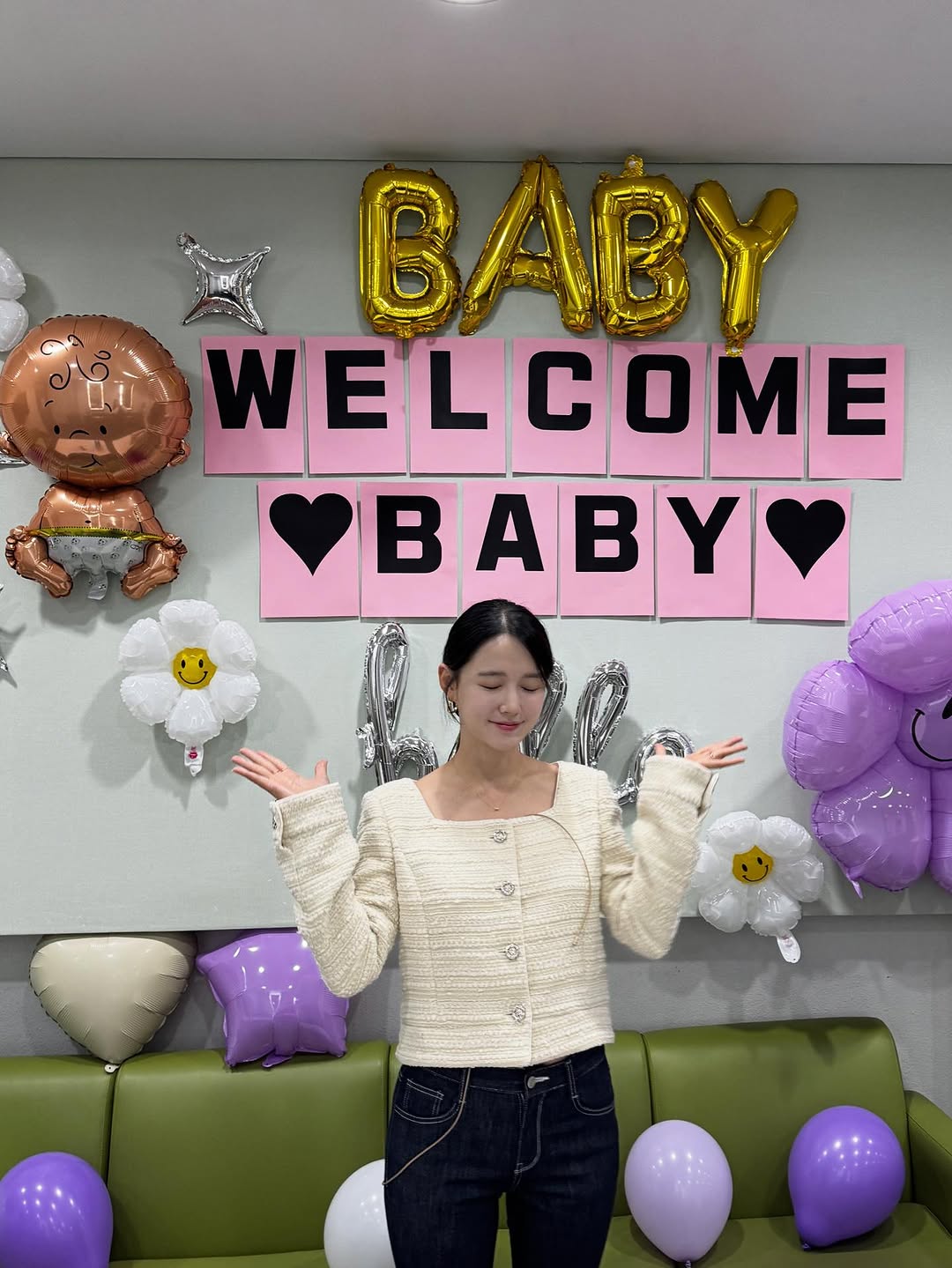 KBS2 '신상출시 편스토랑' 녹화, 남보라