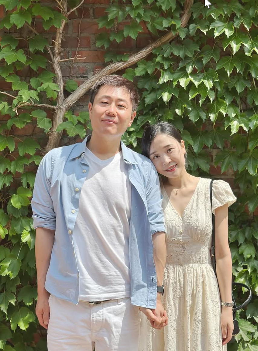 16기 광수, 22기 현숙 / SNS