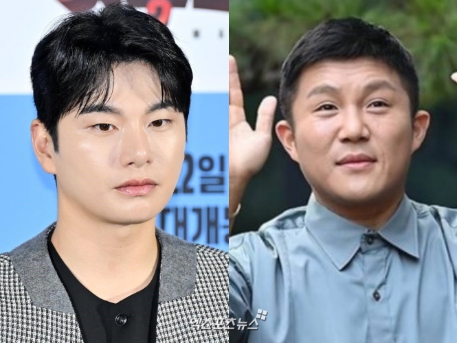 엑스포츠뉴스 DB - 이이경, 조세호