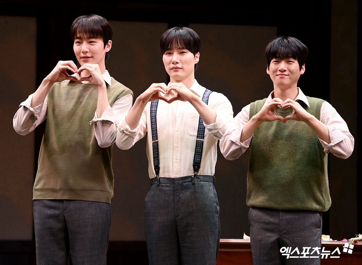 원태민, 문성일, 김리현