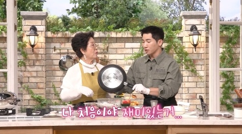 tvN STORY '용여한끼'