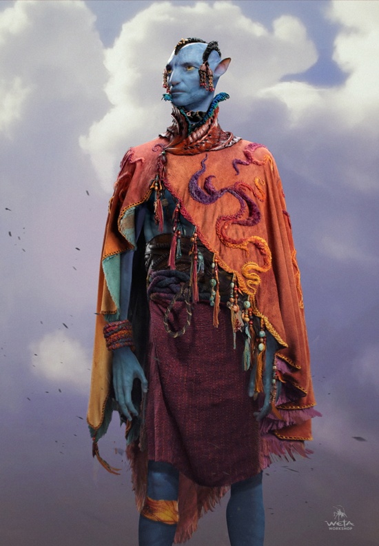 영화 '아바타: 불과 재'