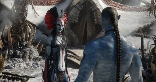 영화 '아바타: 불과 재'