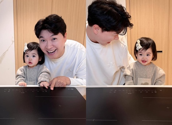 유투브 채널 '박수홍 행복해다홍' 영상 캡처