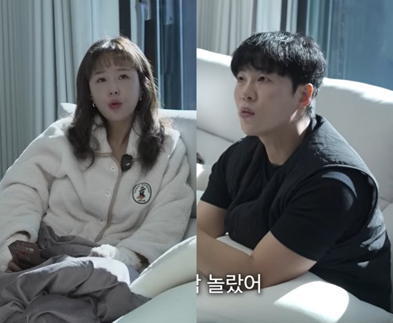 '어떠신지?!?'에 출연한 신지와 문원.