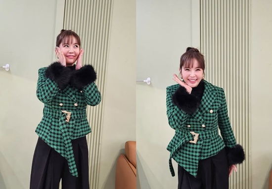 장영란 개인 계정 캡처